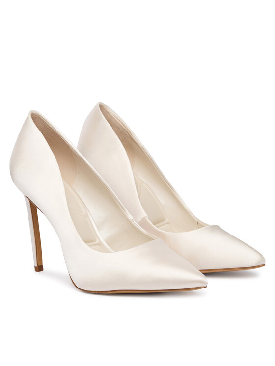 Aldo Туфлі на шпильці Aldo Stessy2.0 14296224 Кремовий