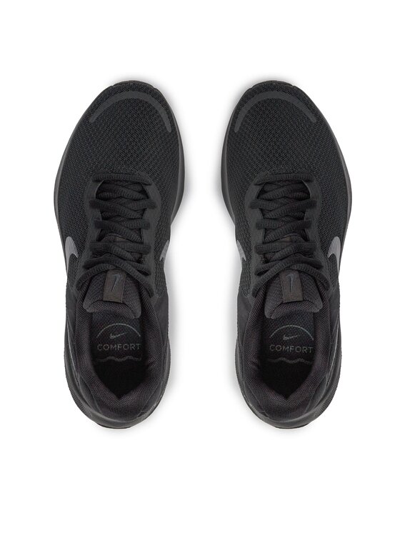 Nike Bėgimo batai Nike Revolution 7 FB2208 002 Juoda