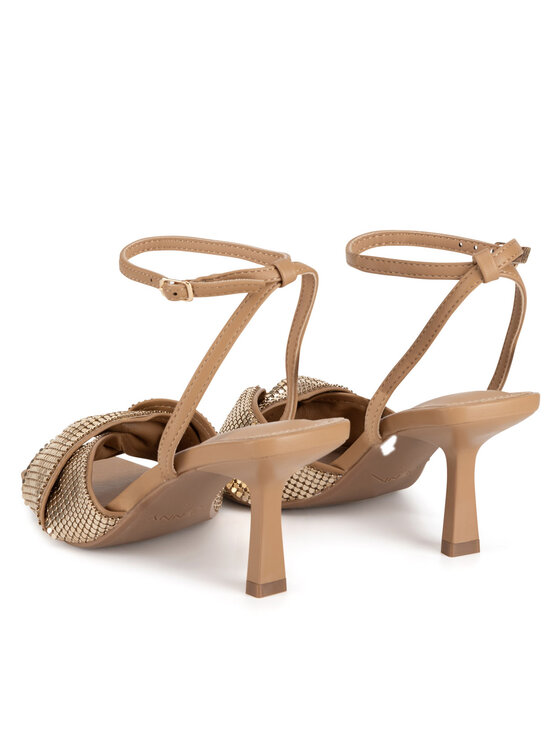 JENNY Босоніжки JENNY R25SS01647 Коричневий