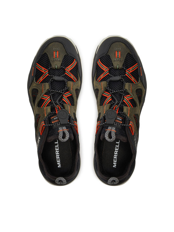 Sandale Merrell Speed Strike Ltr Sieve J067643 Negru | Epantofi.ro