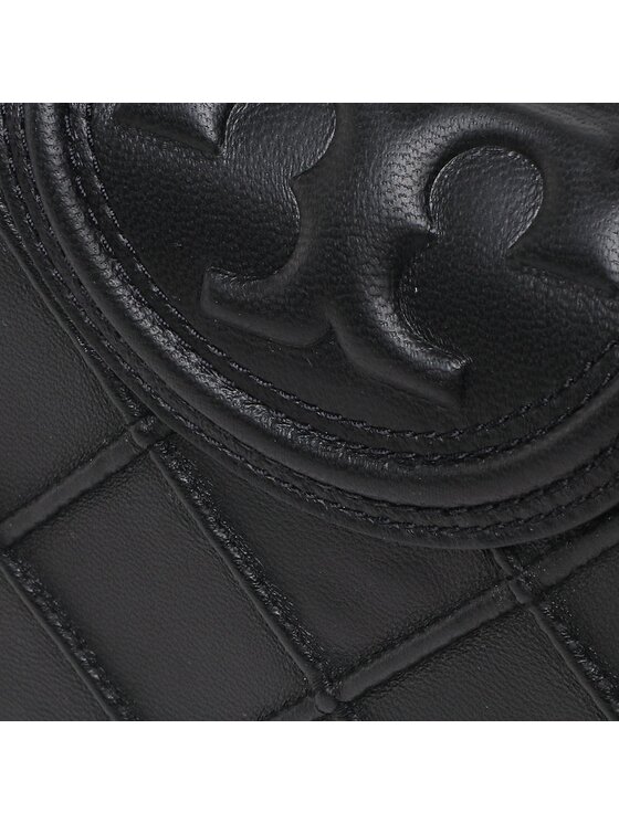 Tory Burch Soma Tory Burch Fleming 138853 Melns