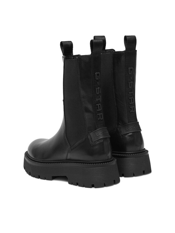 G-STAR Челсі G-Star Raw CEO-PERI-70861 Чорний
