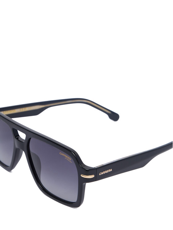 Carrera Сонцезахисні окуляри Carrera 377/S 208708 Чорний