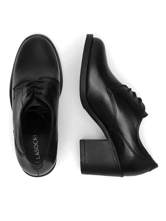 Lasocki Īsi apavi Lasocki RST-MABEL-07 Melns