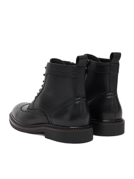 GINO ROSSI Черевики GINO ROSSI EO-Y51-451-AB102 Чорний