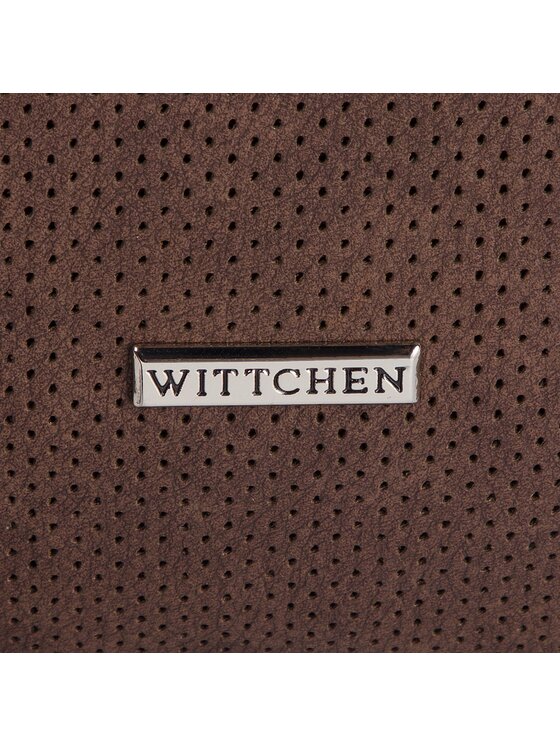 WITTCHEN Сумка WITTCHEN 87-4Y-556-4 Коричневий