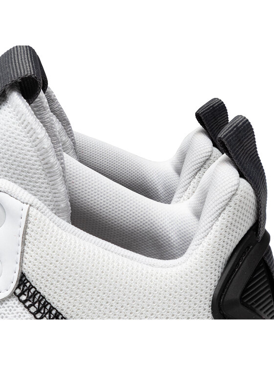 adidas Sneakersy adidas Ownthegame 2.0 H00469 Biały