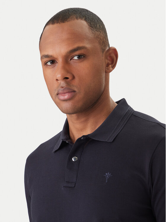 JOOP! JOOP! Polo Josecarlos 30101928 Azul marino Regular Fit
