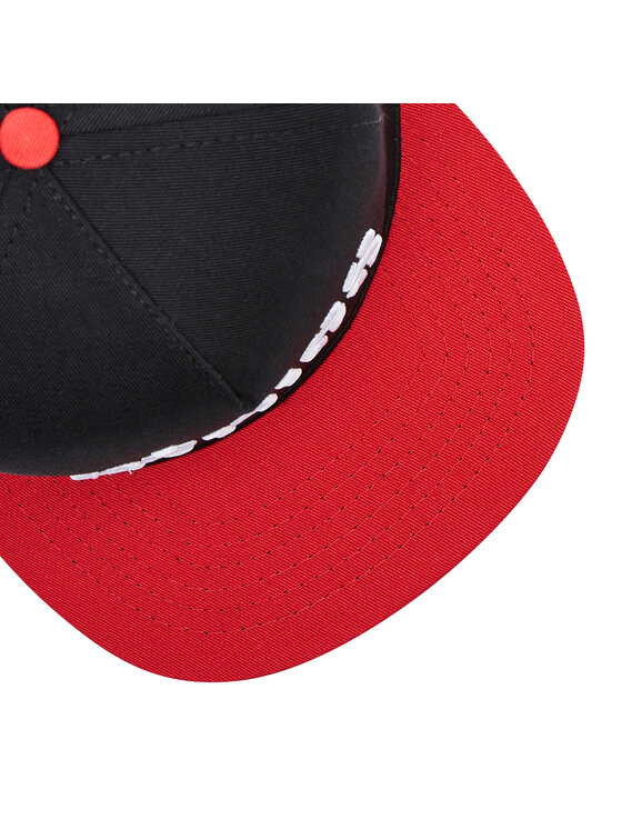 Etnies Baseball sapka Etnies Corp Snapback 4140001357 Fekete