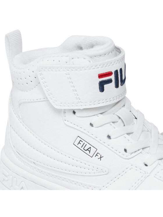 Fila Sneakers Fila Fxventuno Velcro Kids FFK0158.10004 Bianco