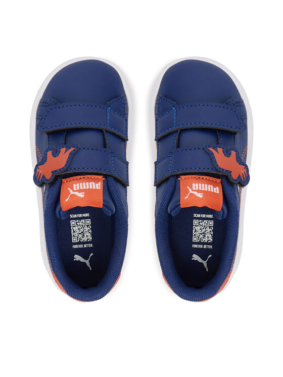 Puma Снікерcи Puma Puma Smash 3.0 Dino V Inf 405637 02 Cиній
