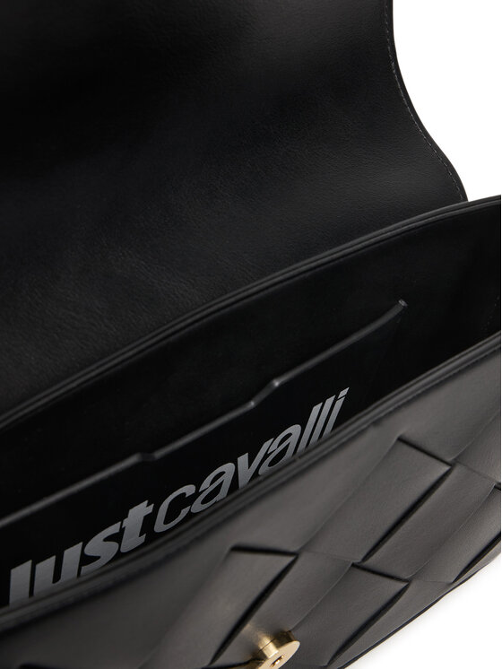 Just Cavalli Сумка Just Cavalli 80RA4BM1 Чорний