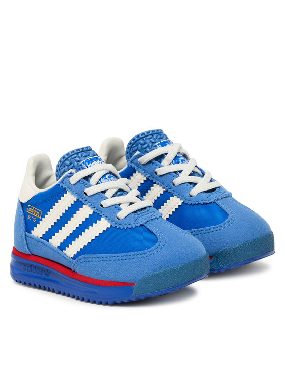 adidas Снікерcи adidas Sl 72 Rs El I JI3089 Голубий