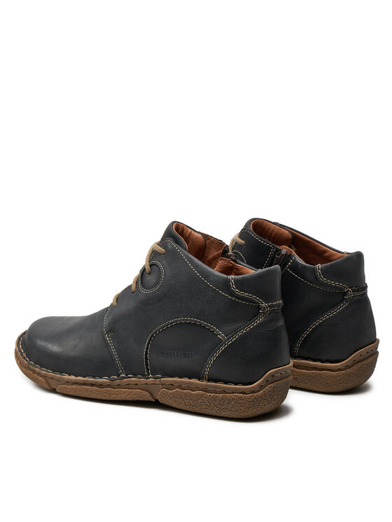 Josef Seibel Μποτίνια Josef Seibel Neele 46 85146 950 150 Σκούρο μπλε