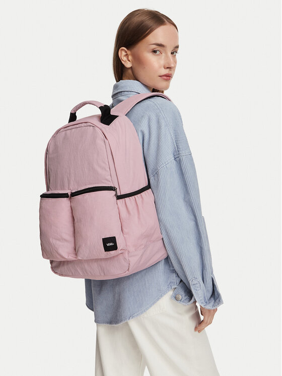 Vans Rucsac Vans VN000SUBH8H1 Roz deschis