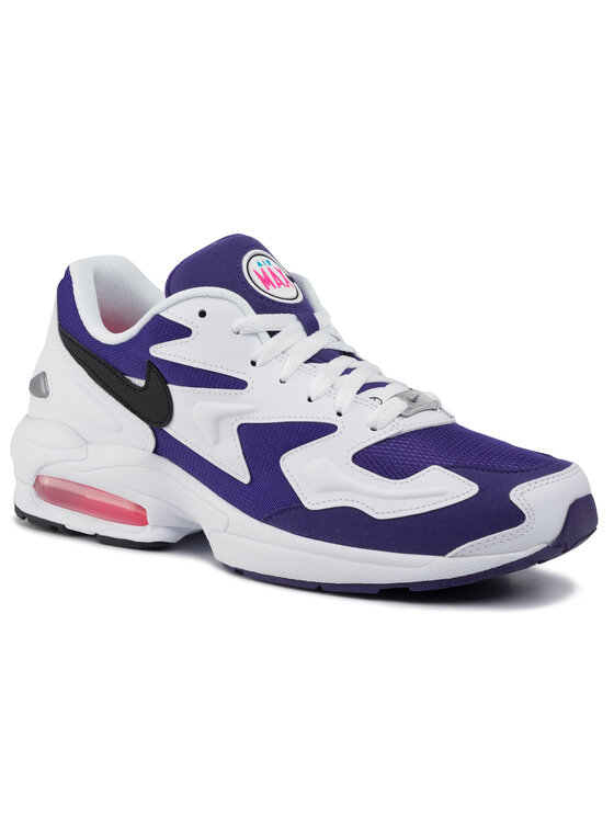 Nike Sneakers Nike Air Max2 Light AO1741 103 Violet