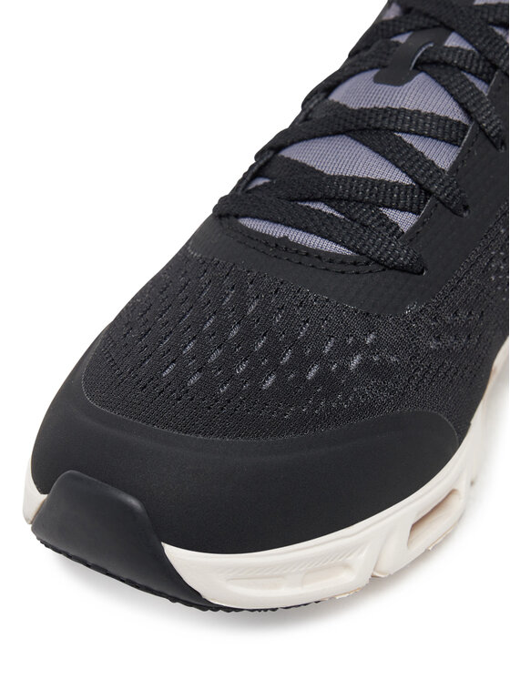 Skechers Snīkeri Skechers Glide-Step Gratify - Lume 104607/BKNT Melns