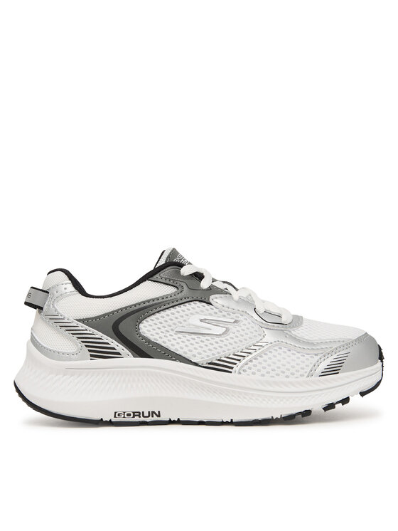 Skechers Снікерcи Skechers Go Run Consistent 2.0 303964L/WBK Білий