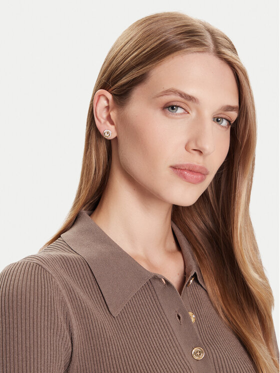 Guess Ausskari Guess JUBE05 448JW Zelta