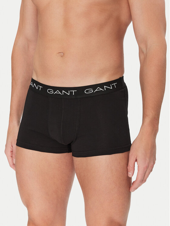 Gant Gant Boxer szett 900023003 Fekete