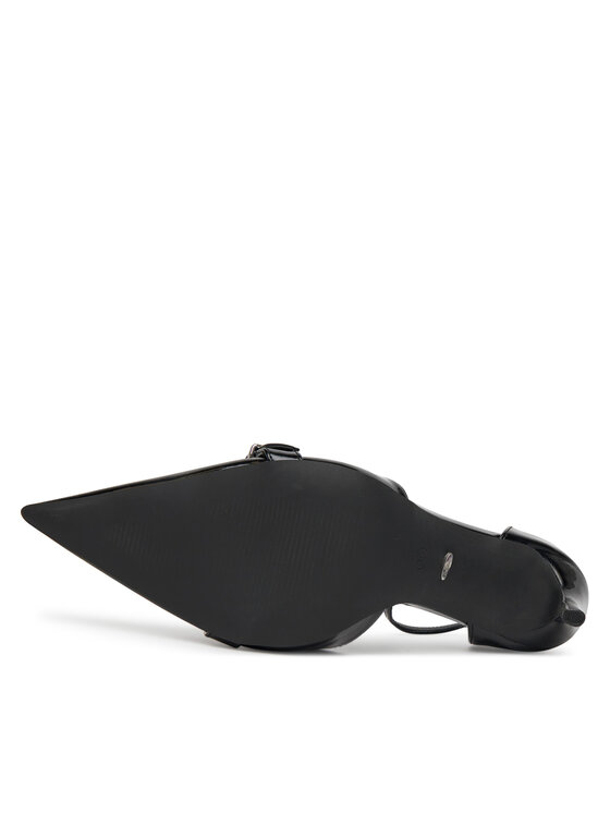 DeeZee Туфлі на шпильці DeeZee Q93079-17 Чорний