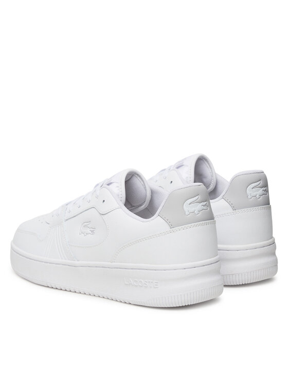 Lacoste Снікерcи Lacoste L001 Set 7-48SMA0018 Білий