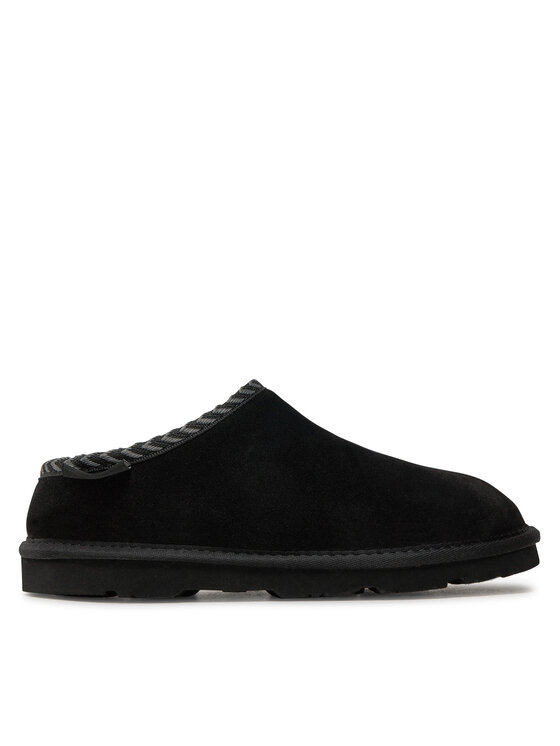 Bearpaw Тапочки Bearpaw Tabitha 2973W Чорний
