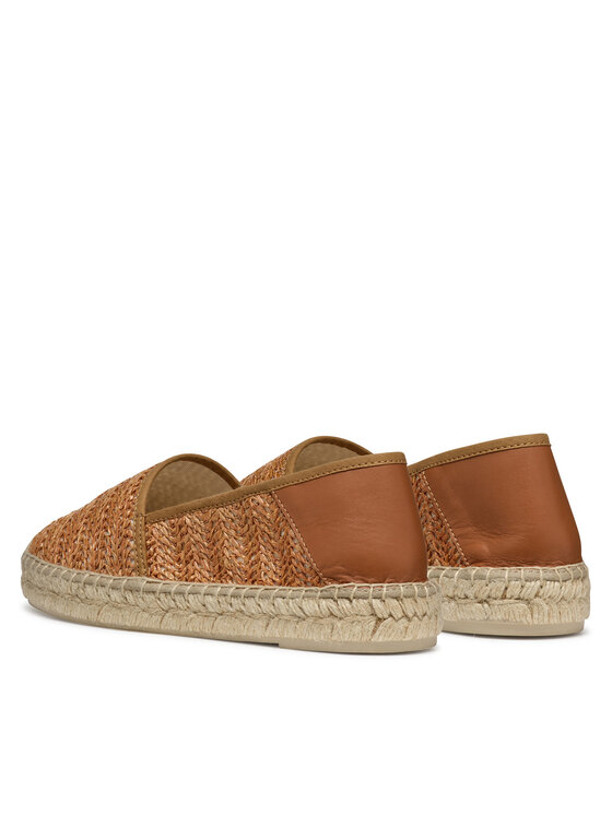 Geox Espadrilles Geox D Lampedusa D46V0A 02MLM C5006 Brūns