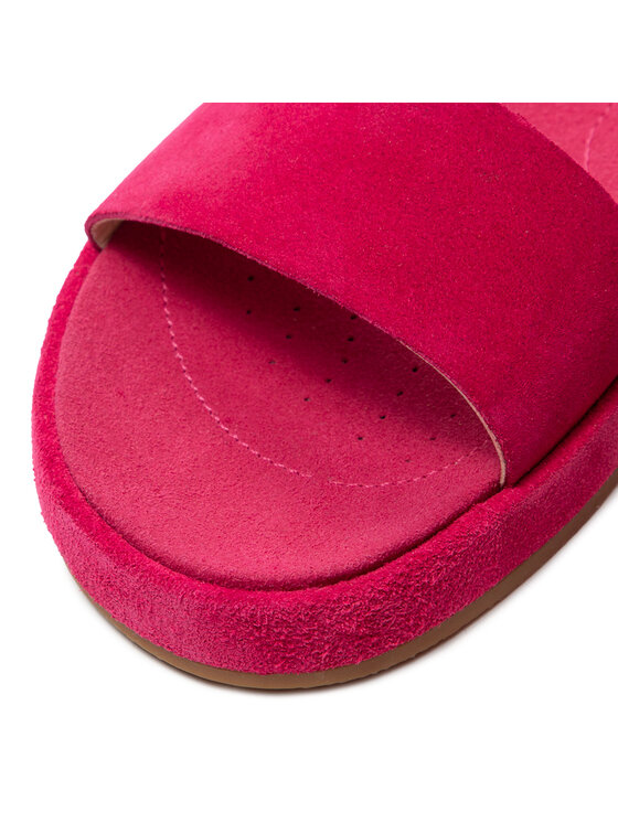 Clarks Sandali Clarks Botanic Ivy 261504514 Rosa