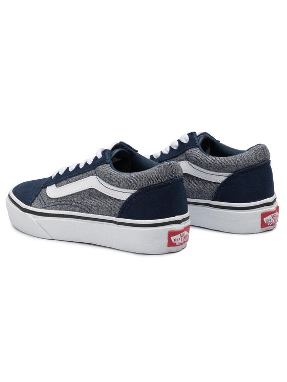 Vans Tenisenes Vans Old Skool VN0A4BUUV9E1 Tumši zils