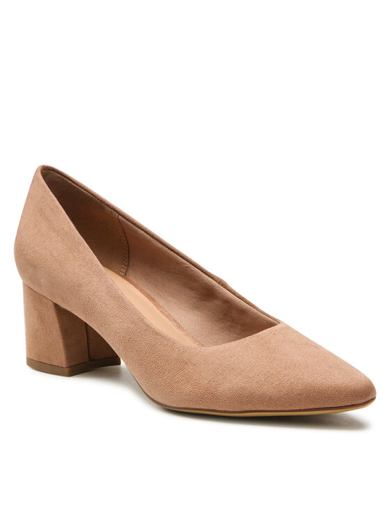 Jenny Fairy Zapatos hasta el tobillo Jenny Fairy WYL3095-1 Marrón