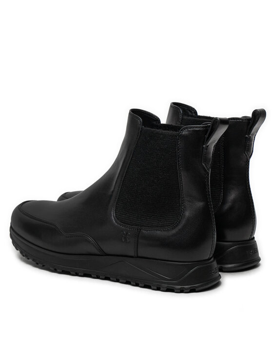 Fabi Ghete Jodhpur Fabi FU1242.AL0TICNBA900 Negru