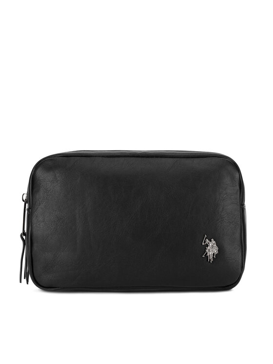 U.S. Polo Assn. Kosmētikas somiņa U.S. Polo Assn. BIUXT8475MVP Melns