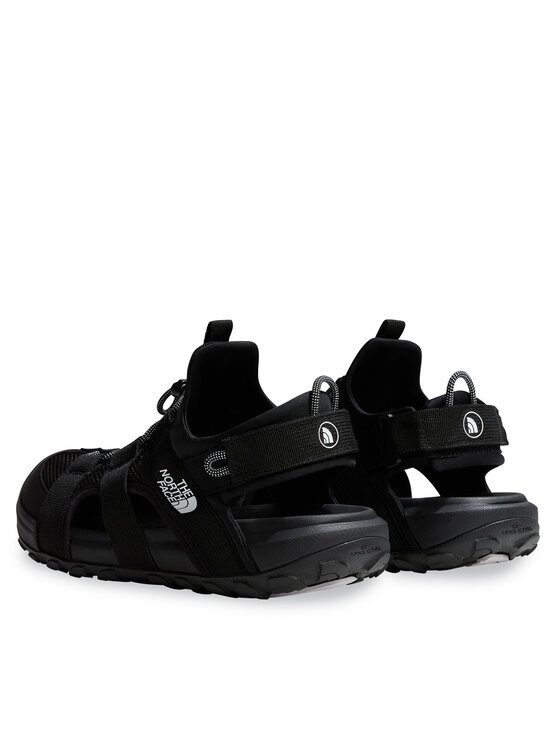 The North Face Sandali The North Face Explore Camp NF0A83NLKX71 Nero