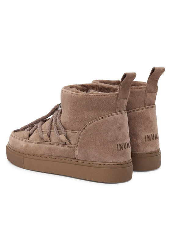 Inuikii Снігоходи Inuikii Classic Low 75202 004 Коричневий