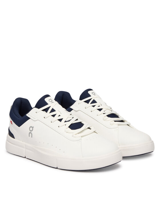 On Sneakers On The Roger Advantage 3MF30640148 Bianco