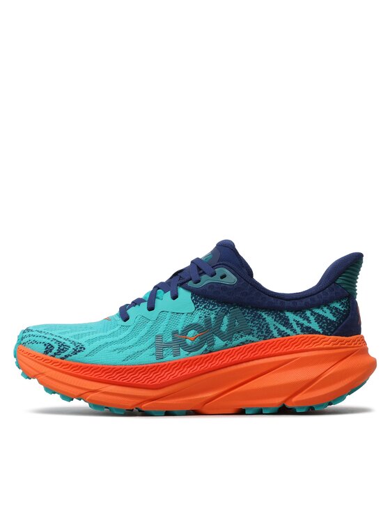 Hoka Pantofi pentru alergare Hoka Challenger 7 1134497 Albastru