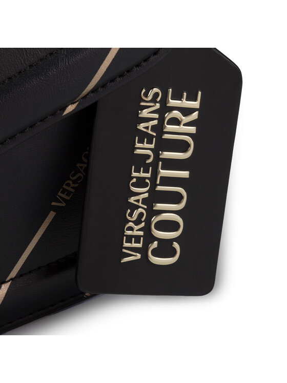 Versace Jeans Couture Дамска чанта Versace Jeans Couture E1VUBBF1 Черен