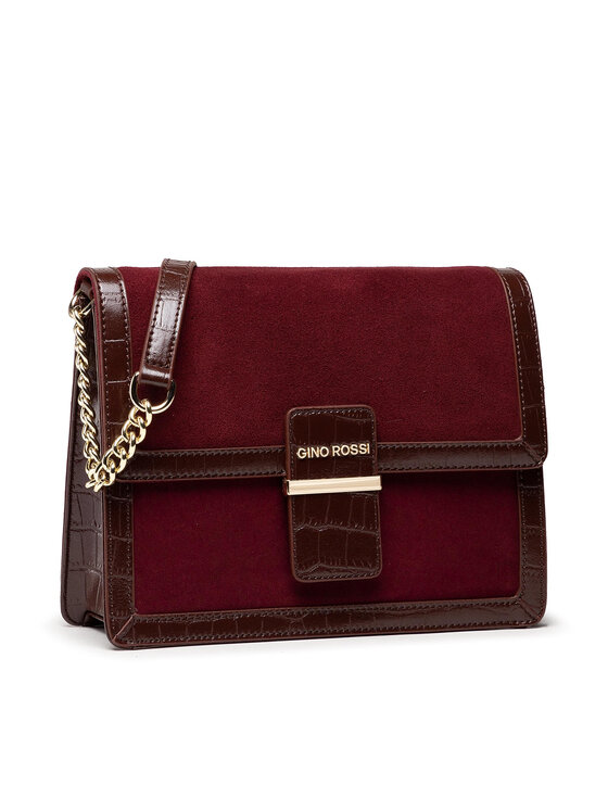 GINO ROSSI Bolso Gino Rossi CS6036 Guinda/burdeos