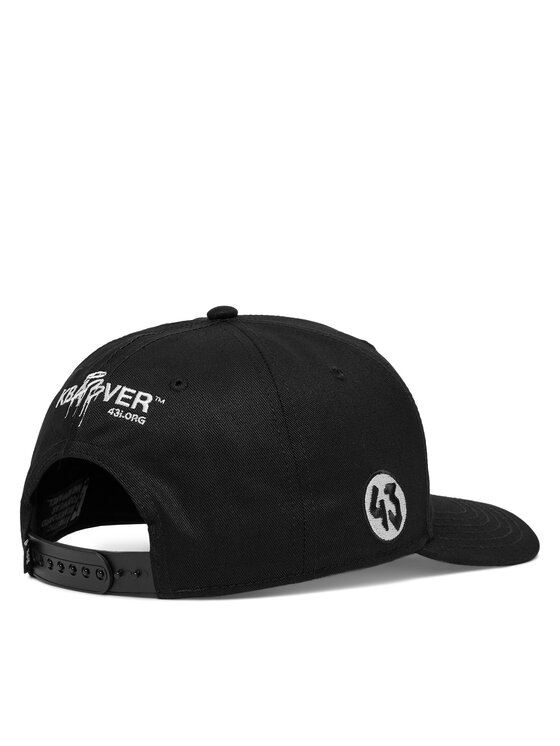 DC Shoes Kepurė su snapeliu DC Shoes EDYHA03194 Pilka