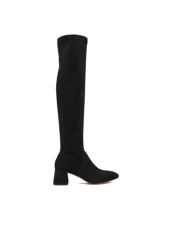 Nine West Чоботи Nine West CEO-NOURAN-01 Чорний