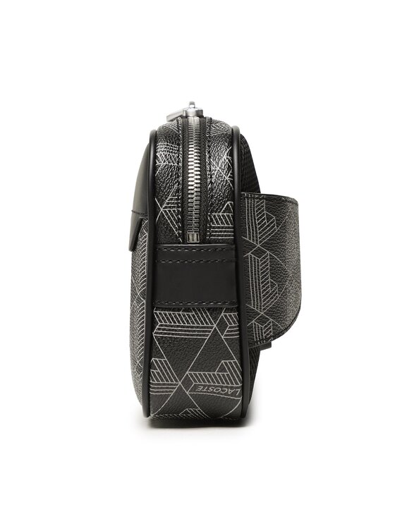Lacoste Сумка на пояс﻿ Lacoste Body Bag NH4004LX Чорний