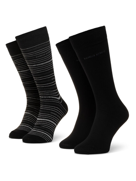 BOSS 2P AS PlushDesign CC, Calzini Uomo, Navy412