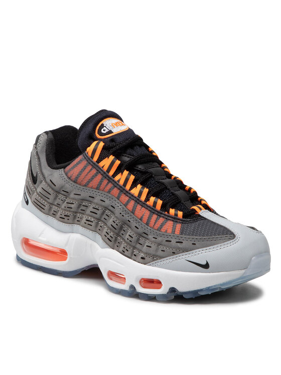 Nike Снікерcи Nike Air Max 95/Kim Jones DD1871-001 Сірий