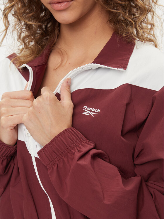 Reebok Reebok Átmeneti kabát Classics Franchise IL4625 Piros Relaxed Fit