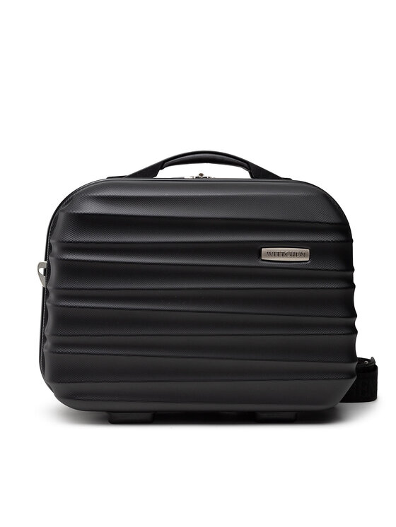 WITTCHEN Kufřík WITTCHEN 56-3A-314-11 Černá