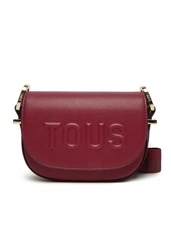 TOUS Soma TOUS Brenda 2002105821 Bordo