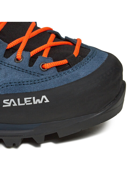 Salewa Трекінгові черевики Salewa Ms Mtn Trainer Mid Gtx GORE-TEX 63458-8669 Cиній