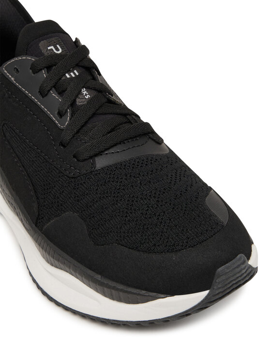 Clarks Снікерcи Clarks Clarks Pace. 26184715 Чорний