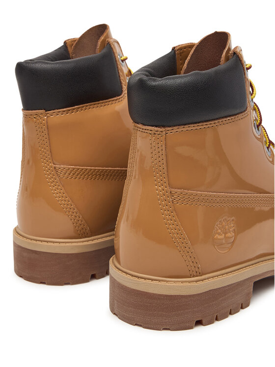 Timberland Turistická obuv Timberland Premium TB0A6BETEN01 Hnědá